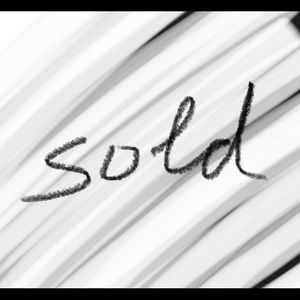 Anything beyond this point sold